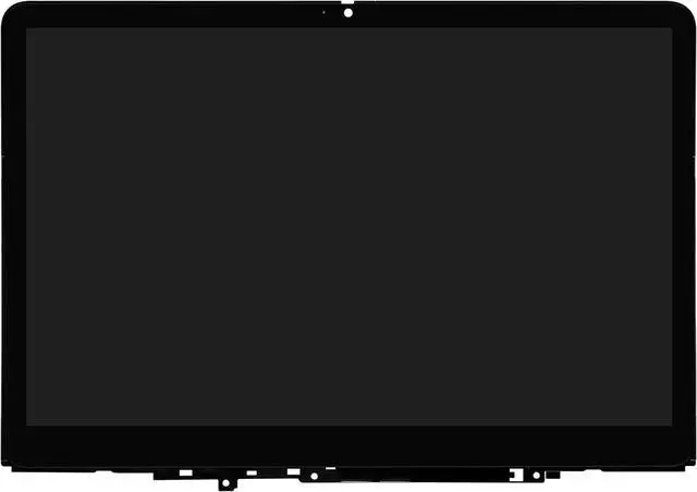 Alt view image 3 of 6 - NUOLAISUN Replacement for Lenovo Yoga 500w Gen 4 82VQ 82VR 82VRS09T00 82VQ0007US 82VQ000EUS 5M11N59374 5M11N59375 1920x1200 IPS LCD Touch Screen Display Digitizer Assembly Bezel
