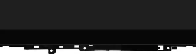 Alt view image 4 of 6 - NUOLAISUN Replacement for Lenovo Yoga 500w Gen 4 82VQ 82VR 82VRS09T00 82VQ0007US 82VQ000EUS 5M11N59374 5M11N59375 1920x1200 IPS LCD Touch Screen Display Digitizer Assembly Bezel