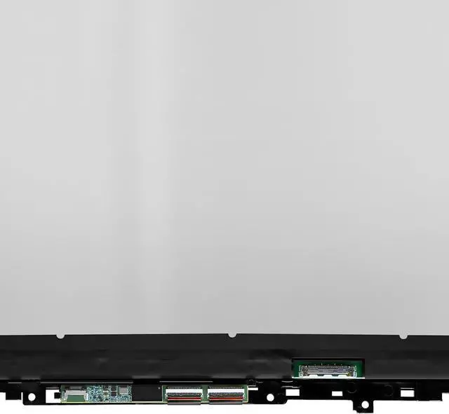 Alt view image 6 of 6 - NUOLAISUN Replacement for Lenovo Yoga 500w Gen 4 82VQ 82VR 82VRS09T00 82VQ0007US 82VQ000EUS 5M11N59374 5M11N59375 1920x1200 IPS LCD Touch Screen Display Digitizer Assembly Bezel
