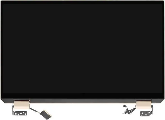 Alt view image 2 of 5 - NUOLAISUN 15.6" OLED Screen Replacement Full Top Complete Assembly for HP SPECTRE X360 15-EB 15T-EB100 L73402-1J2 L97639-001 Brown (OLED Cable)