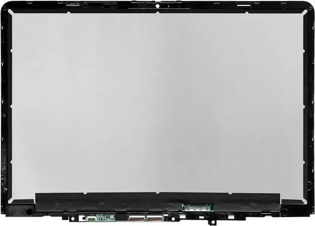 Alt view image 2 of 6 - NUOLAISUN Replacement for Lenovo Yoga 500w Gen 4 82VQ 82VR 82VRS09T00 82VQ0007US 82VQ000EUS 5M11N59374 5M11N59375 1920x1200 IPS LCD Touch Screen Display Digitizer Assembly Bezel