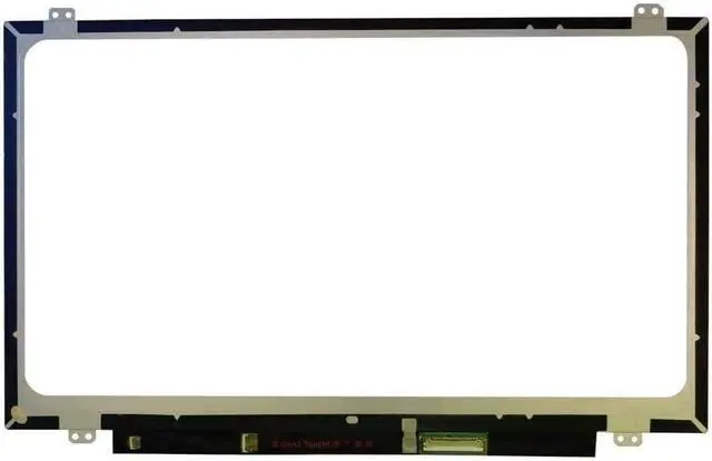 Alt view image 2 of 2 - NUOLAISUN 14.0" Screen Replacement for HP Chromebook 14-DB0060NR 14-DB0070NR L46553-001 HD 1366 * 768 40 pins 60HZ LCD Touch Display Panel