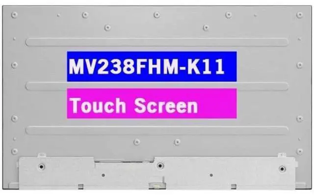 Alt view image 2 of 3 - NUOLAISUN 23.8" MV238FHM-K11 LED LCD Touch Screen Replacement Display Panel FHD 1920×1080