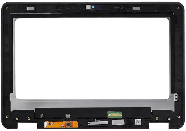 Alt view image 2 of 4 - NUOLAISUN New 11.6" For Dell Latitude 11 3190 2-in-1 LCD Touch Screen Display KYV20 0KYV20