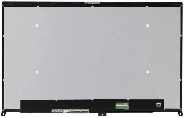 Alt view image 2 of 6 - NUOLAISUN For Lenovo IdeaPad Flex 5-15ALC05 5-15IIL05 5-15ITL05 Lcd Touch Screen 15.6" FHD 1920×1080