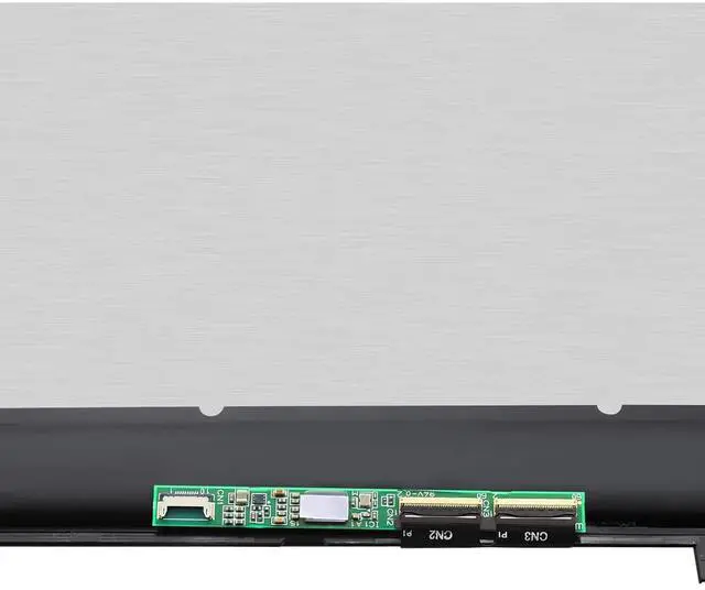 Alt view image 3 of 6 - NUOLAISUN For Lenovo IdeaPad Flex 5-15ALC05 5-15IIL05 5-15ITL05 Lcd Touch Screen 15.6" FHD 1920×1080