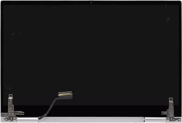 Alt view image 2 of 5 - NUOLAISUN New FHD 15.6" for Dell Inspiron 7506 2-in-1 LCD Touch screen RYKP9 0RYKP9 Silver