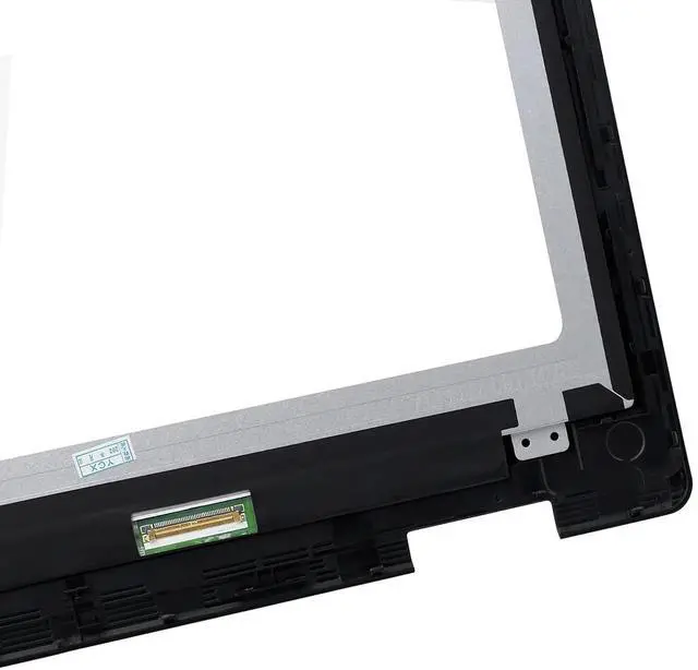 Alt view image 3 of 3 - NUOLAISUN FHD 1920×1080 LCD Touch Screen Digitizer Assembly for Dell Inspiron 15 7579 P58F P58F001