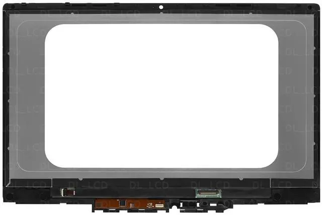 Alt view image 2 of 5 - NUOLAISUN for Dell Inspiron 14 5482 5491 5485 DP/N 43GCF LCD TouchScreen Assembly W/ Bezel
