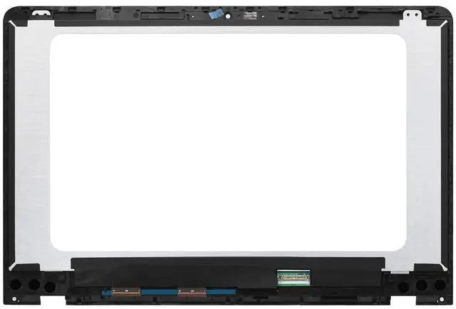 Alt view image 2 of 4 - NUOLAISUN For ASUS Q405 Q405UA Q405UA-BI5T5 14.0" FHD 1920×1080 LCD Touch Screen Display Replacement