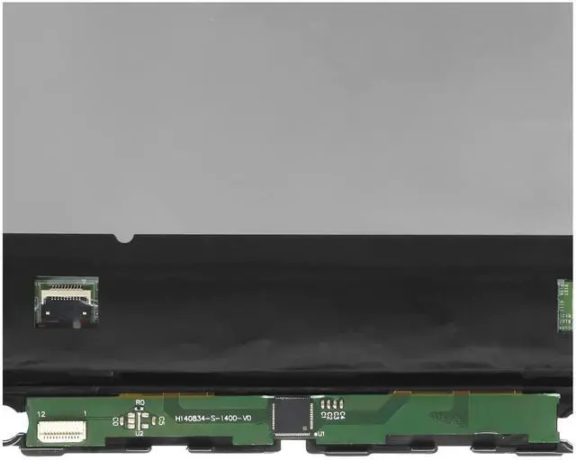Alt view image 4 of 6 - NUOLAISUN LCD Touch Screen Digitizer for Dell Inspiron 14 7415 5410 2-in-1 P147G P147G001