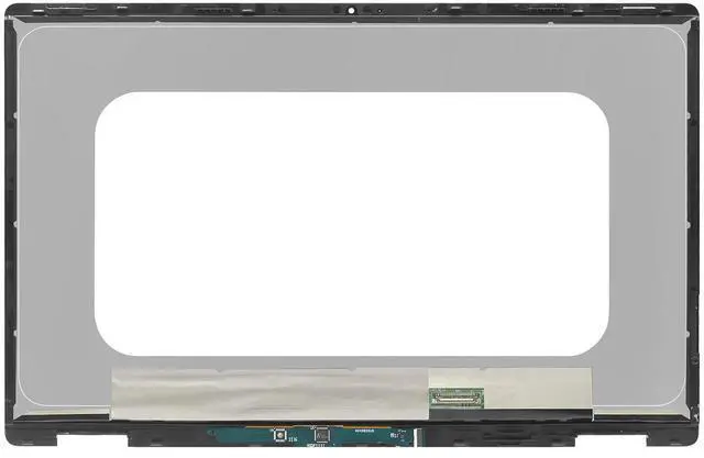Alt view image 2 of 5 - NUOLAISUN 14.0" FHD 1920×1080 LCD Touch Screen Display Assembly for HP Chromebook x360 14c-cc 14c-cc0060ng