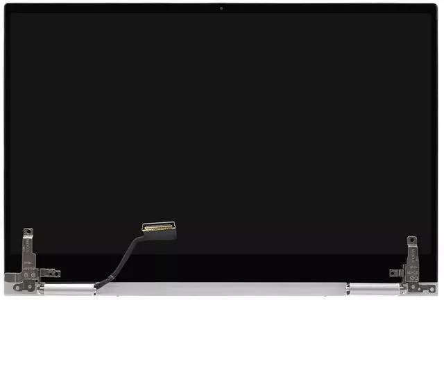 Alt view image 2 of 5 - NUOLAISUN X03GC P04P7 for Dell Inspiron 7506 2-in-1 LCD FHD 1920 x 1080 Touch Screen Full Assembly Silver