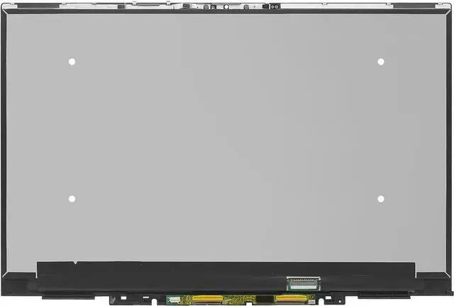 Alt view image 5 of 5 - NUOLAISUN15.6" for Dell Inspiron 7506 2-in-1 4K UHD 1NNC3 Led Lcd Touch Screen w/ Bezel