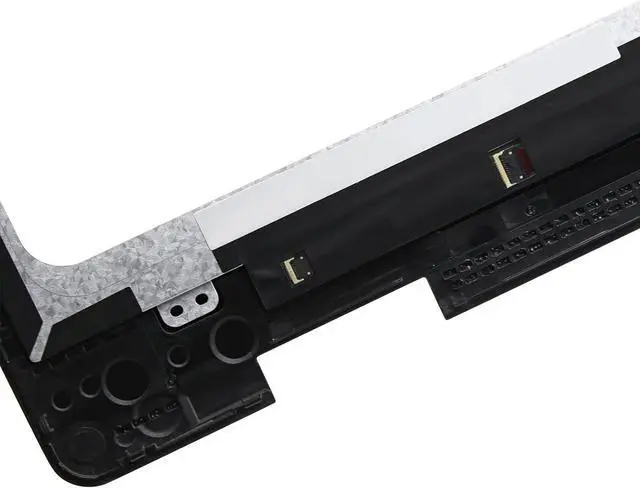 Alt view image 5 of 5 - NUOLAISUN 14" For Dell Inspiron 5481 HD LCD Touch screen Assembly w/ Bezel B140XTB02.0