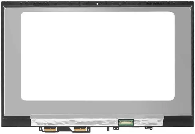 Alt view image 2 of 5 - NUOLAISUNReplacement 14.0 inch for ASUS VivoBook Flip 14 TM420 TM420I TM420U TM420IA TM420UA Series LCD Screen Display Assembly FHD 1920x1080