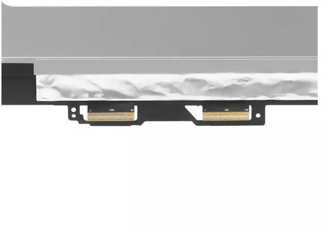 Alt view image 4 of 5 - NUOLAISUNReplacement 14.0 inch for ASUS VivoBook Flip 14 TM420 TM420I TM420U TM420IA TM420UA Series LCD Screen Display Assembly FHD 1920x1080