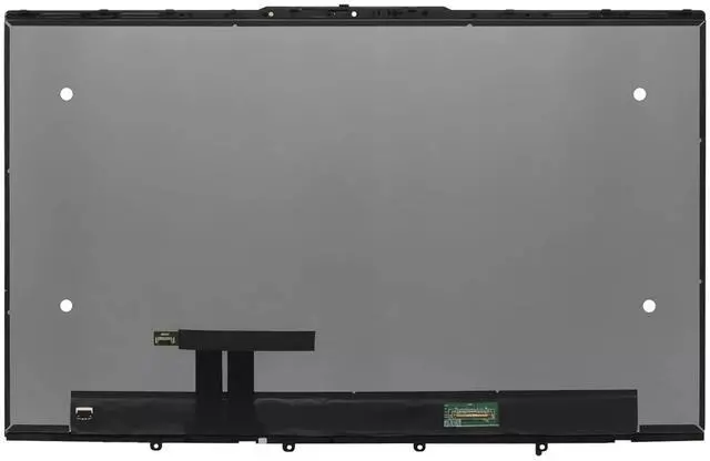 Alt view image 2 of 6 - Screen Replacement for Lenovo Yoga 7-15 7-15ITL5 7i-15ITL5 82BJ 5D10S39671 5D10S39672 5D10S39687 15.6" FHD 1920x1080 IPS LED LCD Display Touch Screen Digitizer Assembly Bezel with Control Board