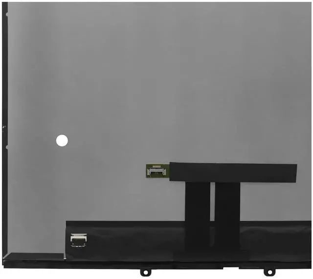 Alt view image 4 of 6 - Screen Replacement for Lenovo Yoga 7-15 7-15ITL5 7i-15ITL5 82BJ 5D10S39671 5D10S39672 5D10S39687 15.6" FHD 1920x1080 IPS LED LCD Display Touch Screen Digitizer Assembly Bezel with Control Board