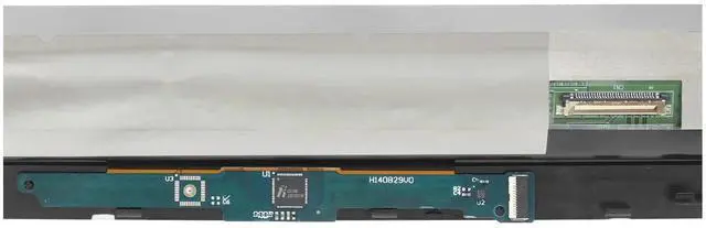 Alt view image 3 of 5 - NUOLAISUN 14.0" FHD 1920×1080 LCD Touch Screen Display Assembly for HP Chromebook x360 14c-cc 14c-cc0060ng