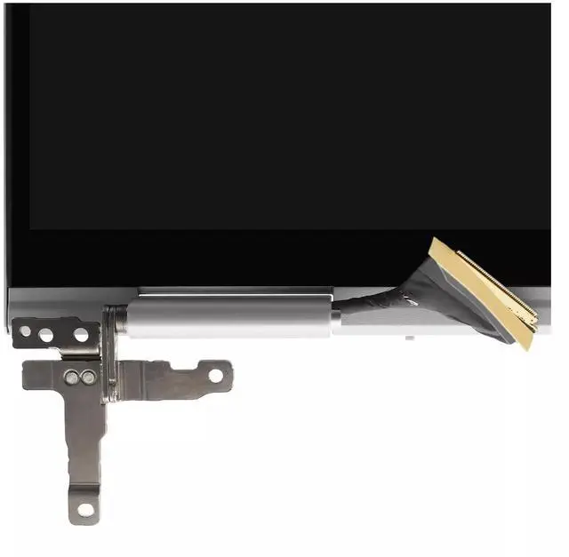 Alt view image 3 of 4 - NUOLAISUN Screen Replacement 17.3" for Dell Inspiron 17 7706 2-in-1 P98F 7TD3M 07TD3M 6MWPG 06MWPG HV2FM 0HV2FM 9K09H 09K09H MFVDP 0MFVDP LCD Touch Screen Display Complete Full Assembly QHD 2560x1600
