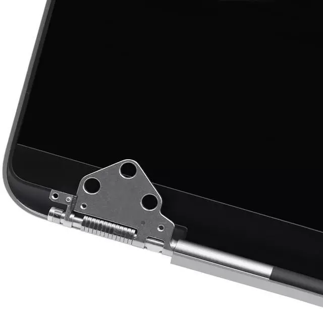 Alt view image 5 of 5 - NUOLAISUN Screen Replacement 15" for MacBook Pro A1707 Late 2016 Mid 2017 EMC 3072 EMC 3162 2880x1800 LCD Full Top Display Assembly (Silver)