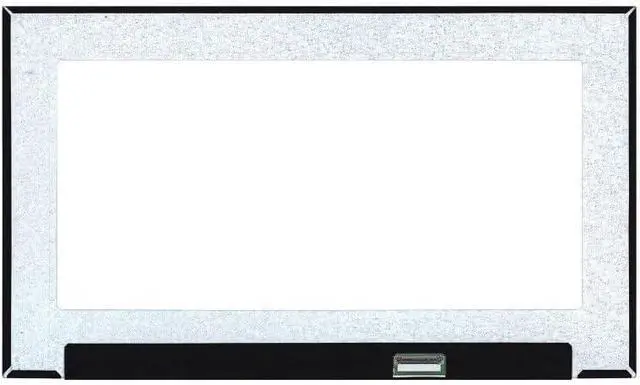 Alt view image 3 of 4 - NUOLAISUN NV156FHM-T0C NV156FHM T0C for Dell PN M5DY2 0M5DY2 FHD 1920(RGB)×1080 40 pin 60 Hz 15.6" LCD Touch Screen Replacement Display Panel (Without Tabs)