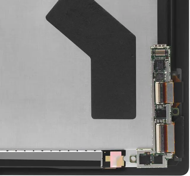 Alt view image 3 of 4 - NUOLAISUN 12.3" Screen Replacement for Microsoft Surface Pro 4 1724 LTL123YL01-002 LCD Touch Display Panel Digitizer Assembly (with Touch Plate)