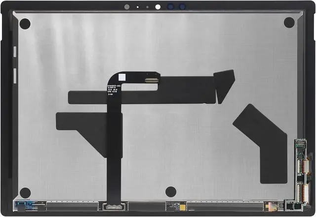 Alt view image 2 of 4 - NUOLAISUN 12.3" Screen Replacement for Microsoft Surface Pro 4 1724 LTL123YL01-002 LCD Touch Display Panel Digitizer Assembly (with Touch Plate)