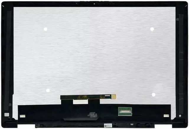 Alt view image 2 of 5 - NUOLAISUN 16.0" Digitizer Assembly N86624-001 N86625-001 for HP Envy X360 2-in-1 16-AD 16Z-AD 16-ad0000 16-ad0xxx 16z-ad000 16z-ad0xxx 16-ad0013dx 16-ad0023dx 1920x1200 LCD Touch Screen Replacement