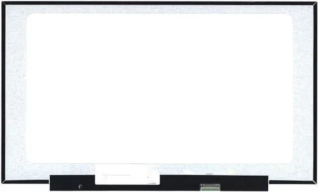 Alt view image 2 of 3 - 17.3" Replacement NT173WDM-N23 for HP 17-CN 17-CN0XXX 17-CN1XXX 17-CN2XXX 17-CN0026NR 17-CN0025NR 17-CN0021NR 17-CN0013DX 17-CN0003DX M50439-001 Non-Touch Screen LCD Display Panel (HD+ 1600 * 900)