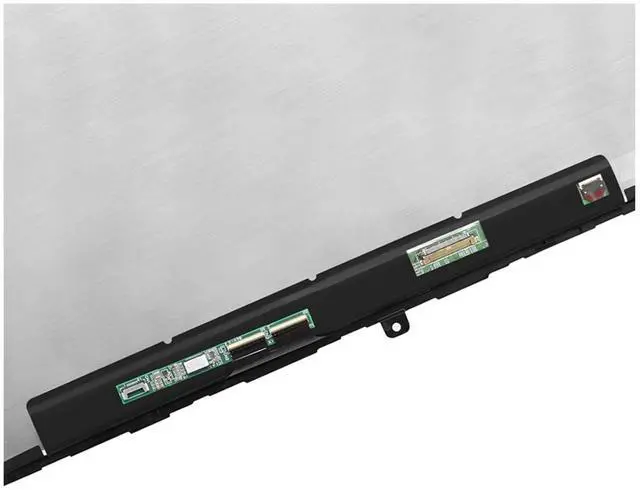 Alt view image 4 of 4 - NUOLAISUN LCD Touch Screen Assembly W/Bezel For IdeaPad Flex 5 14ALC05 14IIL05 5D10S39641