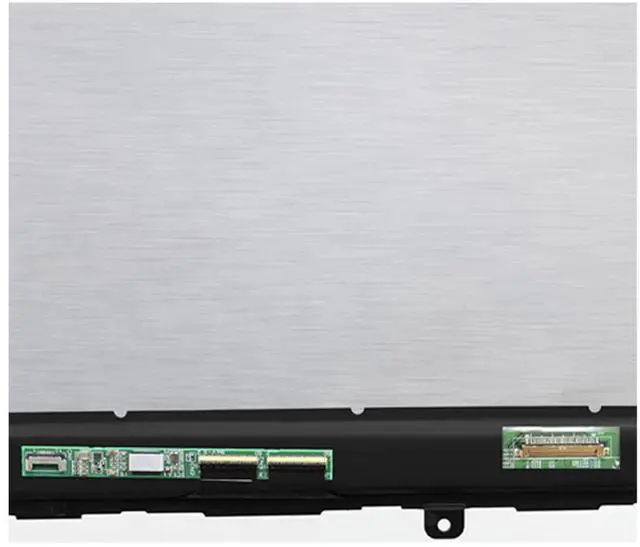 Alt view image 3 of 4 - NUOLAISUN LCD Touch Screen Assembly W/Bezel For IdeaPad Flex 5 14ALC05 14IIL05 5D10S39641