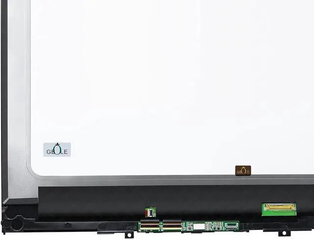 Alt view image 4 of 5 - NUOLAISUN Screen Replacement for Lenovo Yoga 730-13 730-13IKB 730-13IWL 81CT 81JR 1920x1080 FHD LCD Display Touch Screen Assembly Bezel with Control Board 5D10Q89746