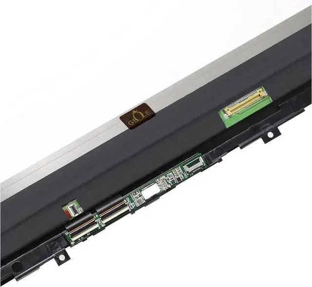 Alt view image 3 of 5 - NUOLAISUN Screen Replacement for Lenovo Yoga 730-13 730-13IKB 730-13IWL 81CT 81JR 1920x1080 FHD LCD Display Touch Screen Assembly Bezel with Control Board 5D10Q89746