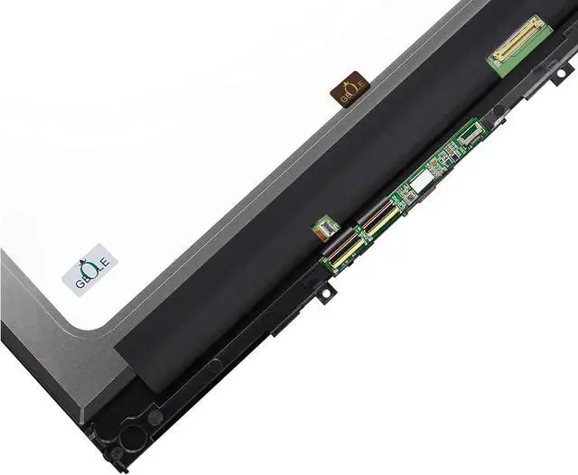 Alt view image 5 of 5 - NUOLAISUN Screen Replacement for Lenovo Yoga 730-13 730-13IKB 730-13IWL 81CT 81JR 1920x1080 FHD LCD Display Touch Screen Assembly Bezel with Control Board 5D10Q89746