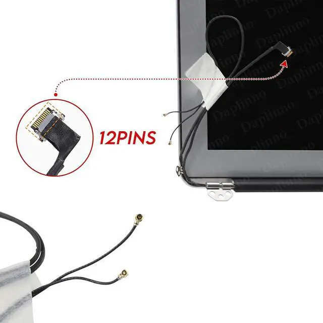 Alt view image 2 of 7 - Touch Screen for Lenovo 14e Chromebook S345-14AST 14W 81MQ 14W Gen 2 82N8 82N9 5D10S75184 5D10T44445 5D11B07706 SD11B07703 5D10T36865 5D10T44444 5D11B07701 5D10V82392 LCD Display FHD