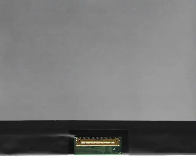 Alt view image 3 of 4 - NUOLAISUN for Lenovo ideapad 5-15IIL05 81YK FRU 5D10W69930 5D10W69931 SD11B44692 5D11B44693 SD10W69928 R156NWF7 R2 LCD Screen Replacement Display Panel 15.6" 40 Pins FHD 1080P(Touch Version)