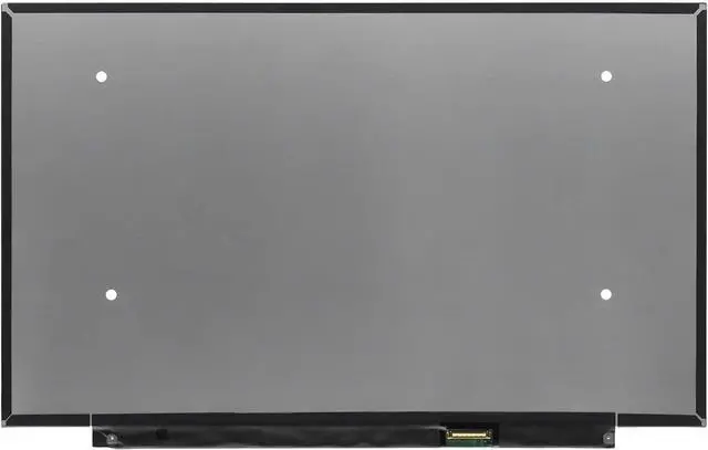 Alt view image 2 of 4 - NUOLAISUN for Lenovo ideapad 5-15IIL05 81YK FRU 5D10W69930 5D10W69931 SD11B44692 5D11B44693 SD10W69928 R156NWF7 R2 LCD Screen Replacement Display Panel 15.6" 40 Pins FHD 1080P(Touch Version)
