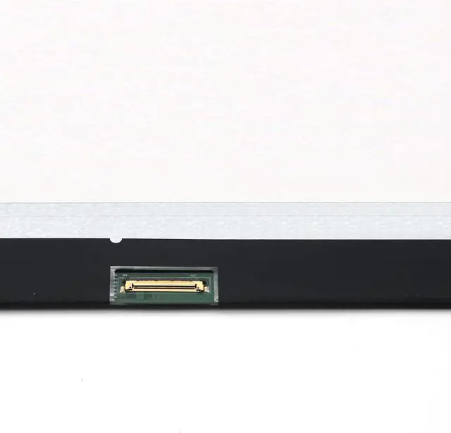 Alt view image 3 of 3 - NUOLAISUN FHD 1920×1080 30 pins 60Hz LCD Non-Touch Screen Replacement for Dell VOSTRO 15 3510 15.6" Display Panel