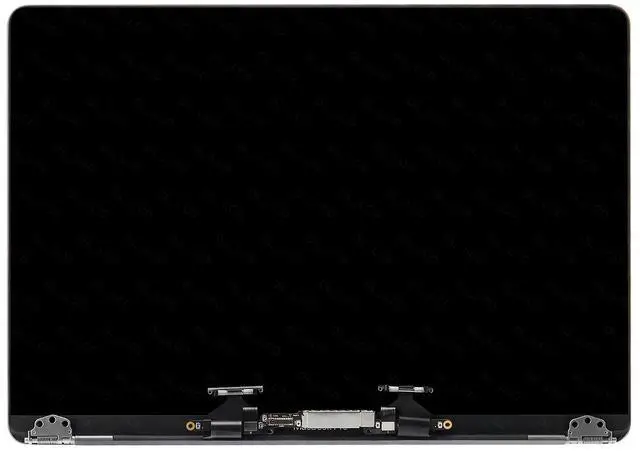 Alt view image 2 of 4 - NUOLAISUN LCD Screen Replacement for MacBook Pro 13" M1 A2338 2020 EMC 3578 Retina LCD Screen Display Full Assembly (Space Gray)
