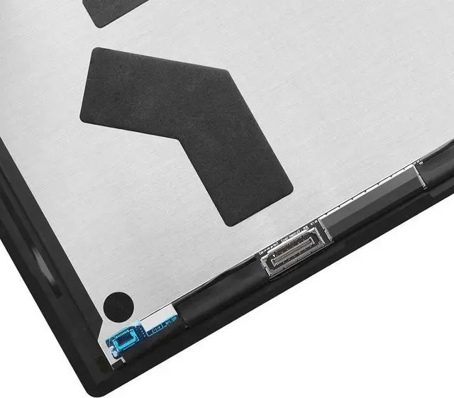 Alt view image 4 of 5 - NUOLAISUN Screen Replacement for Microsoft Surface Pro 7 1866 2019 C02XR7Y9JG5H 12.3 inch LCD LED Display Touch Screen Digitizer Assembly LP123WQ1 LP123WQ2