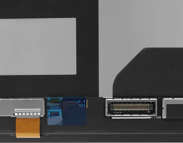 Alt view image 4 of 6 - NUOLAISUN Replacement for Microsoft Surface Pro 9 1997 2038 LCD Touch Screen Digitizer Assembly Parts