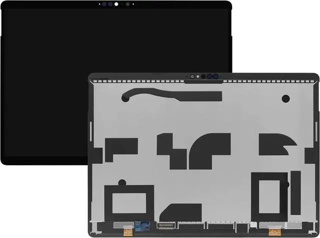 Alt view image 3 of 6 - NUOLAISUN Replacement for Microsoft Surface Pro 9 1997 2038 LCD Touch Screen Digitizer Assembly Parts