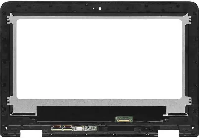 Alt view image 3 of 6 - NUOLAISUN 11.6" 5M11H20443 5M11H20444 Screen Replacement for Lenovo Thinkpad Yoga 11e 5th Gen 20LN 20LM 01LW706 02DL622 01LW705 01LW707 01LW704 LCD Display Touch Screen + Digitizer