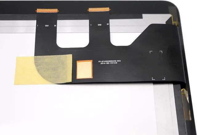 Alt view image 4 of 4 - NUOLAISUN Screen Replacement for ASUS ZenBook Flip UX360C UX360CA UX360CA-AH51T 30 pin FHD 1920 * 1080 13.3" LCD Touch Digitizer Assembly