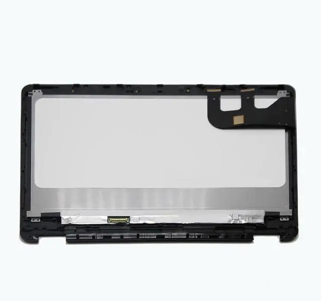 Alt view image 2 of 4 - NUOLAISUN Screen Replacement for ASUS VivoBook Flip TP301 TP301U TP301UA TP301UJ 30 pin HD 1366 * 768 13.3" LCD Touch Digitizer Assembly