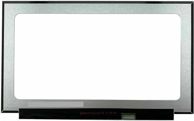 Alt view image 2 of 3 - NUOLAISUN For ASUS VivoBook 14 F412F LCD Non-Touch Screen Replacement Display Panel (Without Tabs)