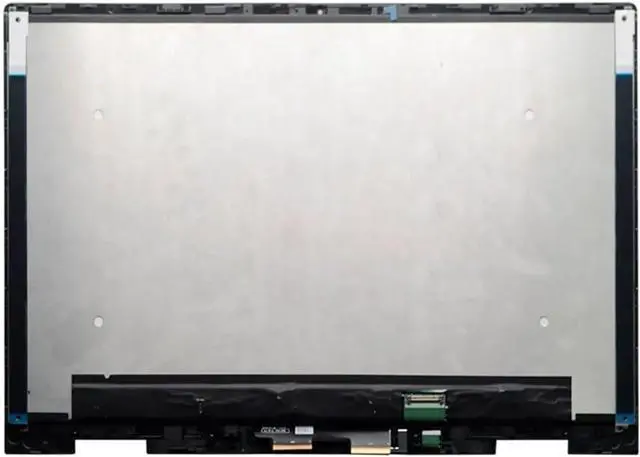 Alt view image 2 of 4 - NUOLAISUN 15.6" LCD Touch Screen Replacement Assembly for HP Envy x360 15-ed NV156FHM-N4T 30 pin FHD 1920 * 1080