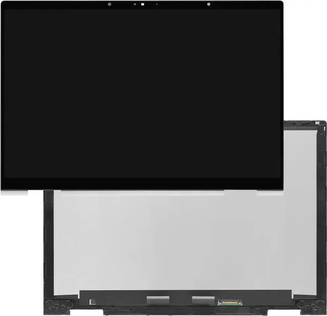 Alt view image 2 of 6 - NUOLAISUN WUXGA LCD Touch Screen Display Assembly 13.3" for HP Envy x360 13-bf 13-bf0013dx